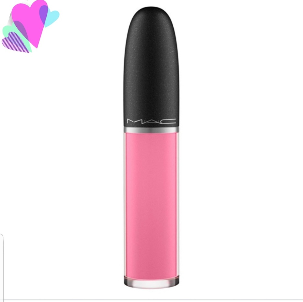 *HARD TO FIND* MAC Matte Liquid Lipstick in Divine